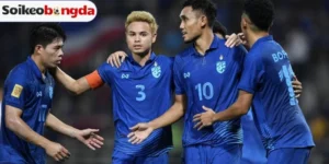 Tuyển Thái Lan gặp khó khăn ngay thềm AFF Cup 2026