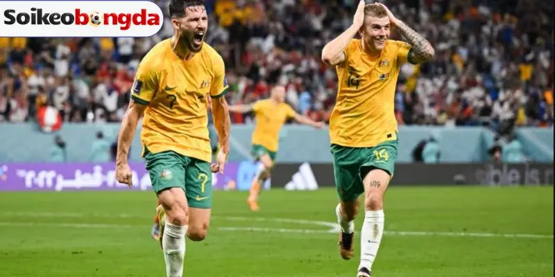 Mathew Leckie Xác Nhận Chia Tay World Cup, Không Ra Sân Trận Ai Cập 3 Tuyển Úc đang thiếu hụt phương án tấn công