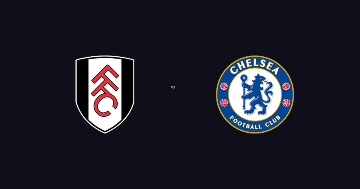 Fulham FC vs Chelsea FC